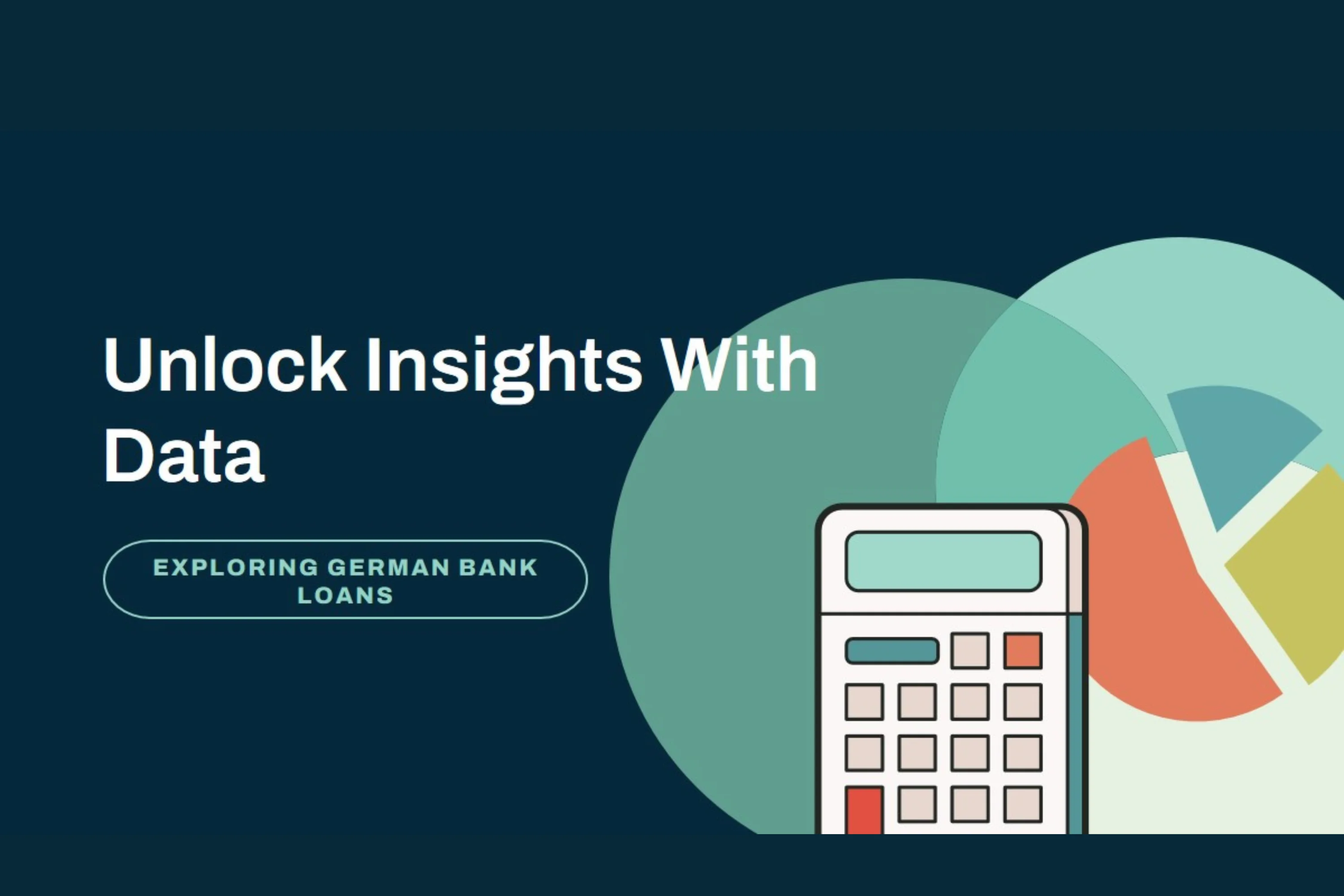 Data Analysis and ML