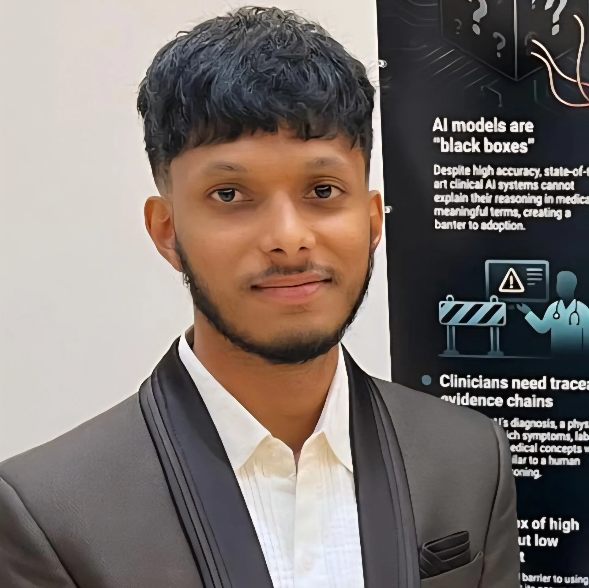 Mohammed Sameer Syed